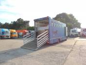 camion cheval