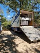 CAMION CHEVAUX 11 PLACES