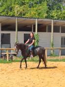 Ponette ONC 1m45 4 ans