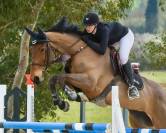 Jument CSO 130 amateur EL