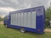 Horsebox NON-HGV Mercedes 914 1992 Used