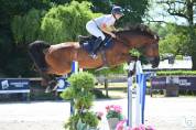 Cheval sf 8 ans