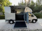 PEUGEOT BOXER BLUEHDI 165 MSG STALLION LIGHT