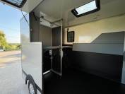 PEUGEOT BOXER BLUEHDI 165 MSG STALLION LIGHT