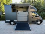 PEUGEOT BOXER BLUEHDI 165 MSG STALLION LIGHT