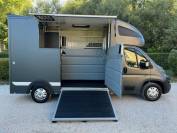 PEUGEOT BOXER BLUEHDI 165 MSG STALLION LIGHT