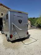Camion chevaux 2 places Barbot