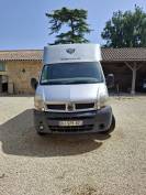 Camion chevaux 2 places Barbot