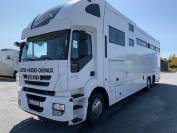 STX - IVECO STRALIS 26.360 - 8 chevaux
