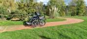 voiture d'attelage  GLINKOWSKI modèle NS 22295 1 cheval