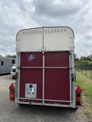 Horse trailer Ifor Williams  2 Stalls 2001 Used
