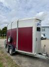 Horse trailer Ifor Williams  2 Stalls 2001 Used