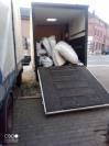 Camionnette pour le transport des chevaux : 3.000 €