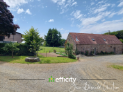 PROPRIÉTÉ ÉQUESTRE - 1,7 HECTARES - LONGÈRE- 5 CHAMBRES