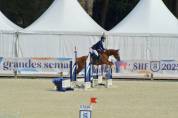 Ponette de sport 