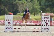 Ponette de sport 