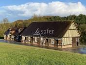 Haras d'&eacute;levage - Centre d'entrainement