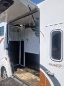 Camion chevaux 