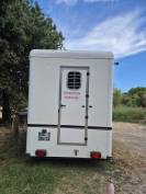 Van 2 places Equi-trek