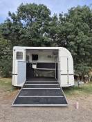 Van 2 places Equi-trek