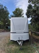 Van 2 places Equi-trek