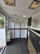 Van 2 places Equi-trek