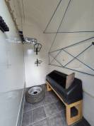 Van 2 places Equi-trek