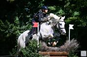 Top jument 6 ans - classée Amateur 1 CCE