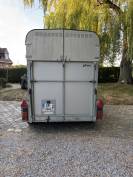 Van 2 places Ifor Williams