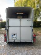 Van 2 places Ifor Williams