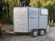 Van 2 places Ifor Williams