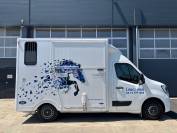 LOCATION CAMION A CHEVAUX 2 PLACES