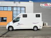 Furgoneta para caballos Barbot POLYVAN D3C 2019 De segunda mano