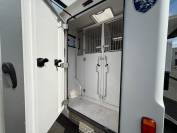 Furgoneta para caballos Barbot POLYVAN D3C 2019 De segunda mano