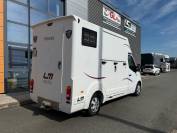 Furgoneta para caballos Barbot POLYVAN D3C 2019 De segunda mano