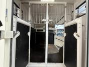 Furgoneta para caballos Barbot POLYVAN D3C 2019 De segunda mano