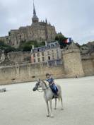 Cheval AQPS 14 ans 