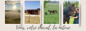 Ouverture Écurie de propriétaire à Chaponnay