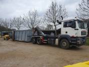Evacuation des fumiers - Var bennes services