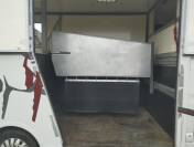 Camion chevaux VL Renault master 