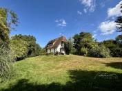 TOURGEVILLE - EMPLACEMENT EXCEPTIONNEL : JOLIE MAISON DANS LA CA