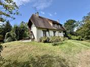 TOURGEVILLE - EMPLACEMENT EXCEPTIONNEL : JOLIE MAISON DANS LA CA