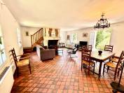 TOURGEVILLE - EMPLACEMENT EXCEPTIONNEL : JOLIE MAISON DANS LA CA