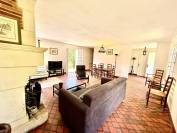 TOURGEVILLE - EMPLACEMENT EXCEPTIONNEL : JOLIE MAISON DANS LA CA