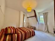 TOURGEVILLE - EMPLACEMENT EXCEPTIONNEL : JOLIE MAISON DANS LA CA