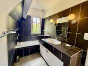 TOURGEVILLE - EMPLACEMENT EXCEPTIONNEL : JOLIE MAISON DANS LA CA