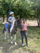 Ponette pie 5 ans