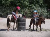 Ponette pie 5 ans