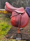 Selle Mixte RENAISSANCE doublée veau en parfait état