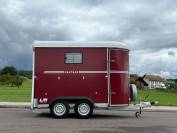 Horse trailer Fautras OBLIC 2+ 2 Stalls 2023 Used